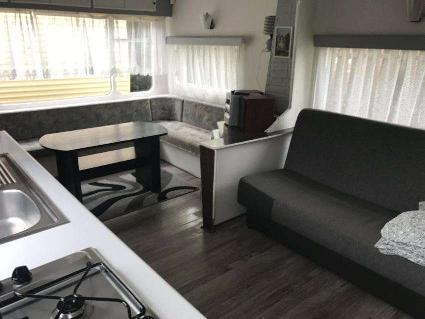 Camping Nadmorski Wladyslawowo Bagian luar foto