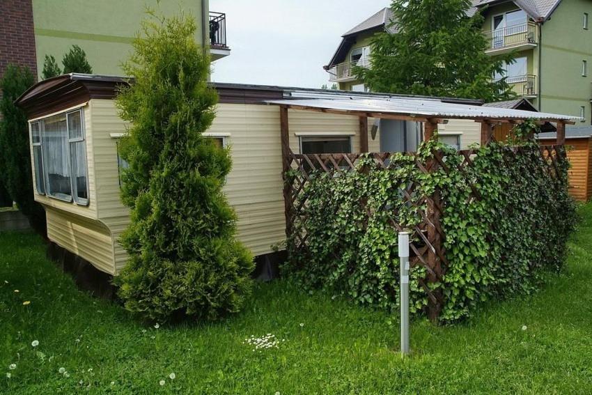 Camping Nadmorski Wladyslawowo Bagian luar foto