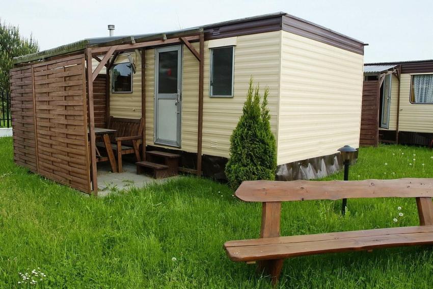 Camping Nadmorski Wladyslawowo Bagian luar foto