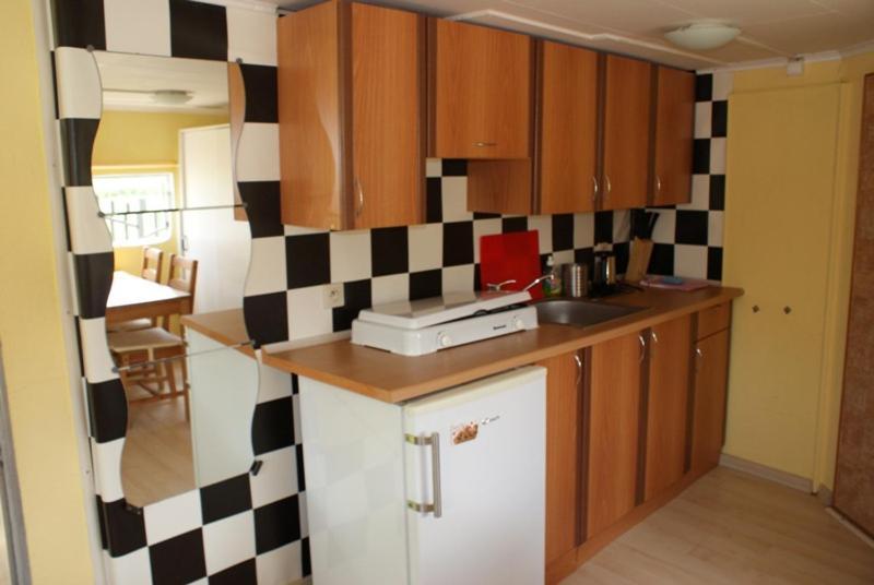 Camping Nadmorski Wladyslawowo Bagian luar foto
