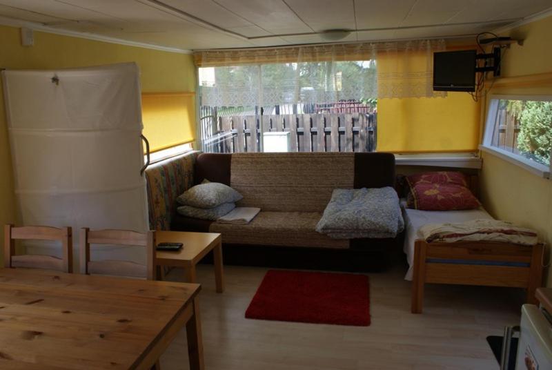 Camping Nadmorski Wladyslawowo Bagian luar foto