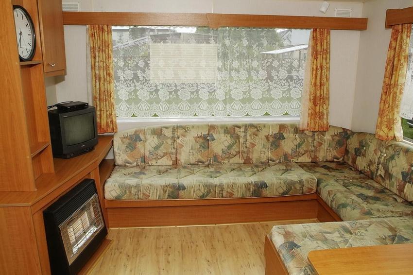 Camping Nadmorski Wladyslawowo Bagian luar foto