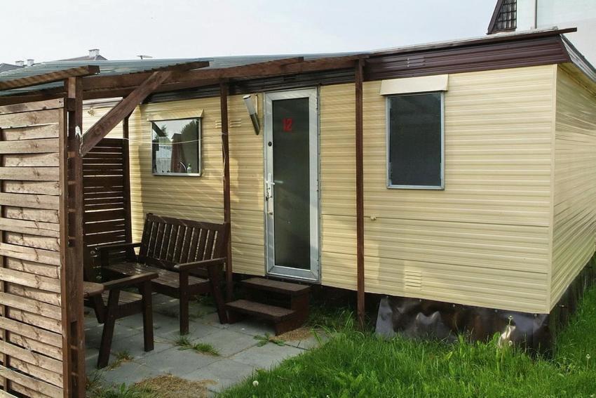Camping Nadmorski Wladyslawowo Bagian luar foto