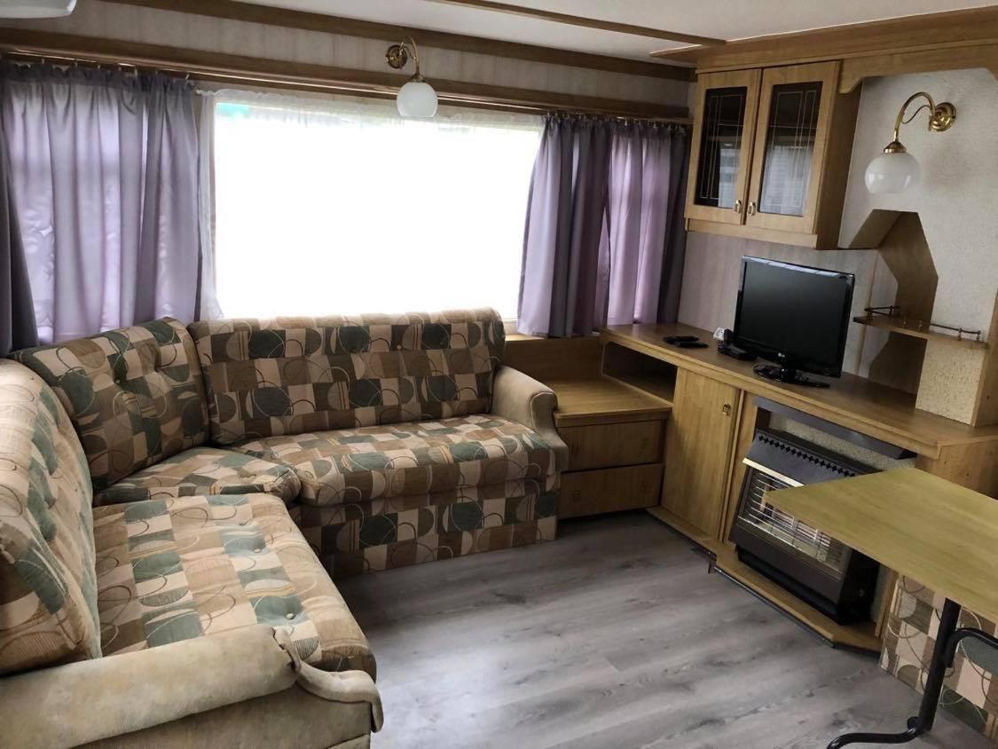 Camping Nadmorski Wladyslawowo Bagian luar foto