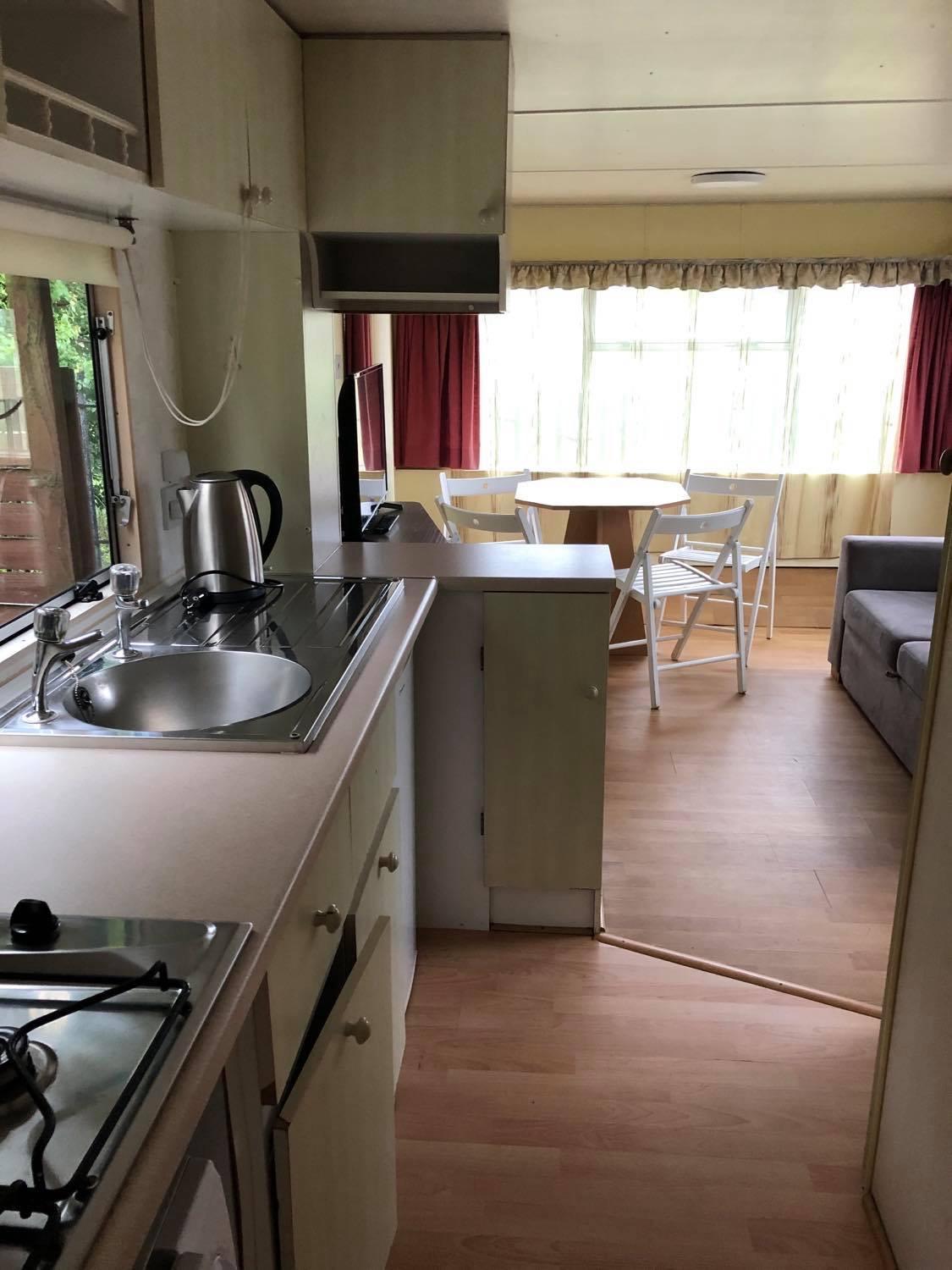 Camping Nadmorski Wladyslawowo Bagian luar foto