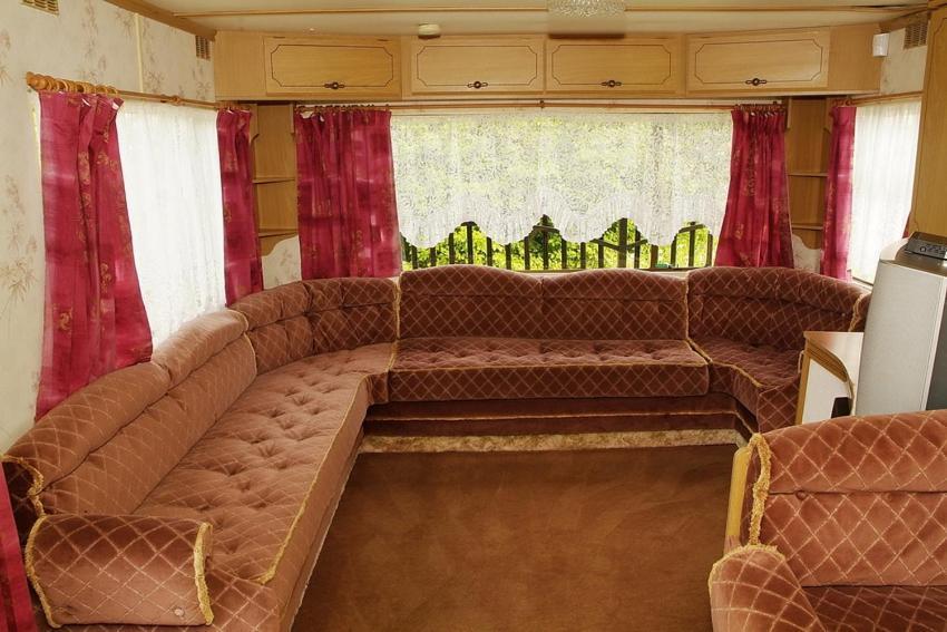 Camping Nadmorski Wladyslawowo Bagian luar foto