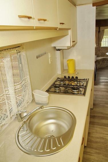 Camping Nadmorski Wladyslawowo Bagian luar foto