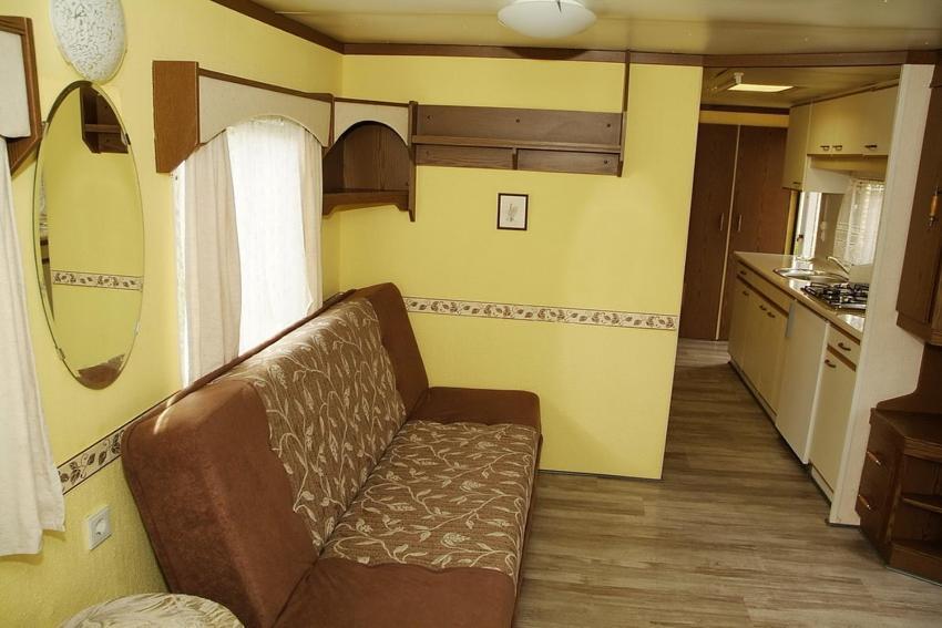 Camping Nadmorski Wladyslawowo Bagian luar foto