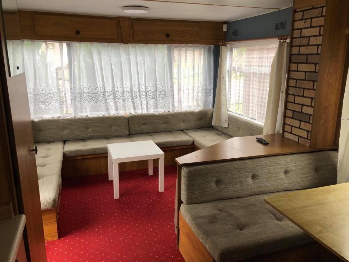 Camping Nadmorski Wladyslawowo Bagian luar foto