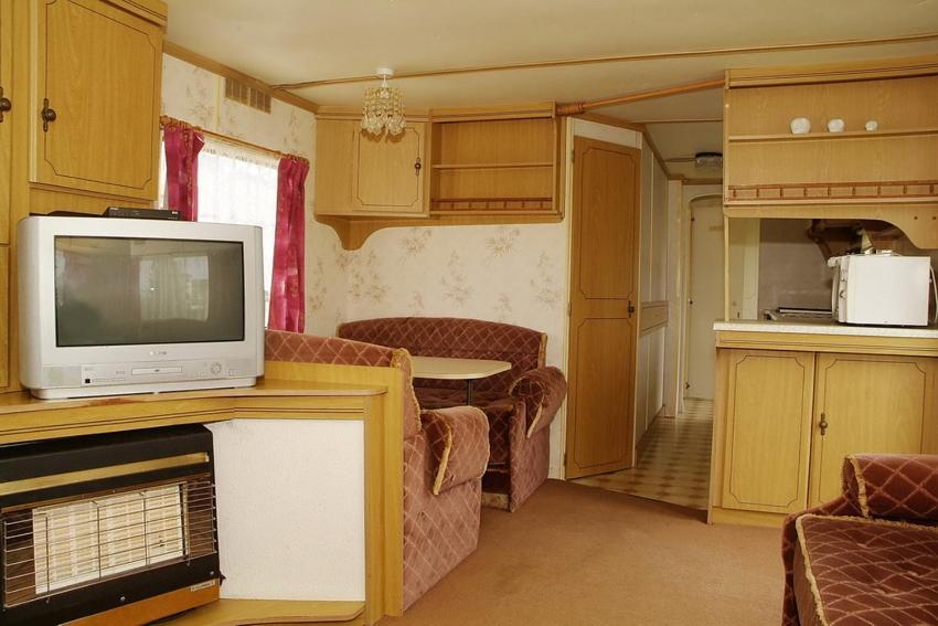 Camping Nadmorski Wladyslawowo Bagian luar foto