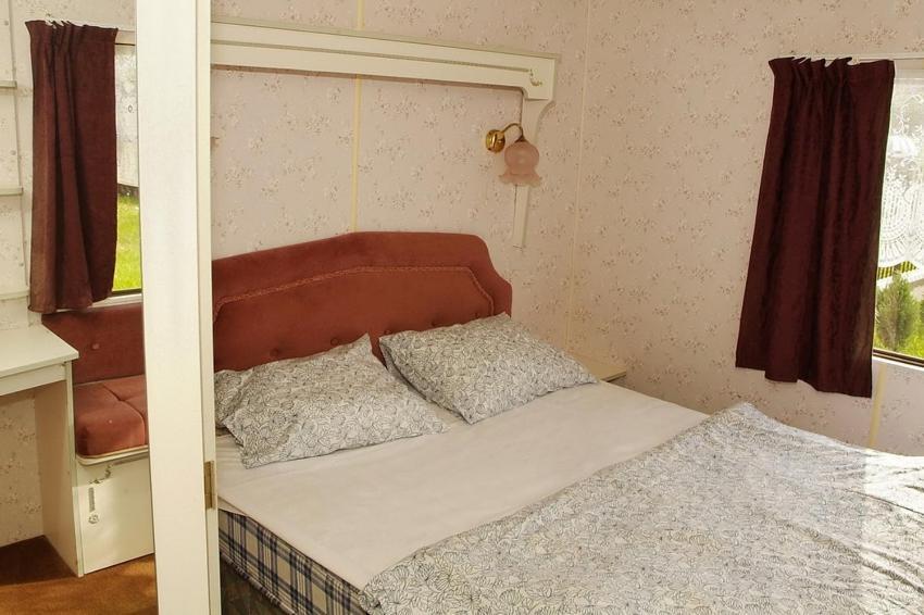 Camping Nadmorski Wladyslawowo Bagian luar foto