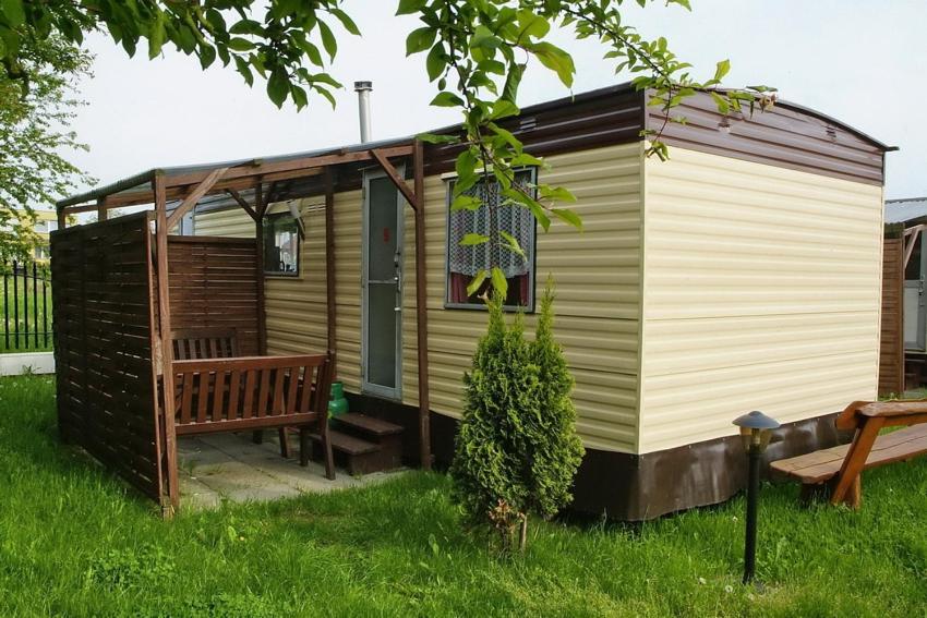 Camping Nadmorski Wladyslawowo Bagian luar foto