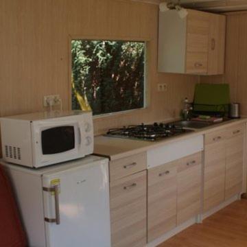 Camping Nadmorski Wladyslawowo Bagian luar foto